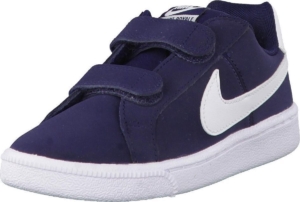 Nike Court Royale Psv Sneakers Kinderen Blauw