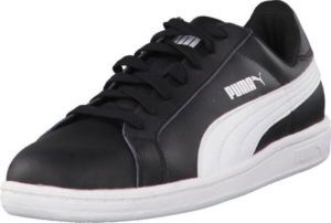 Puma Lage sneakers Smash L Zwart