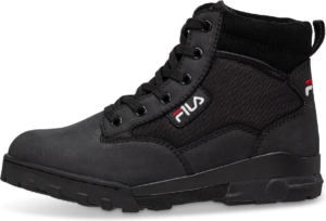 Fila Damen Outdoor Schuh Mid Grunge Ii Mid Women Zwart