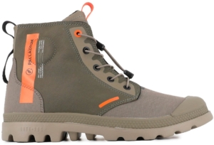 Palladium Pampa Lite Journey Laarzen Olijf