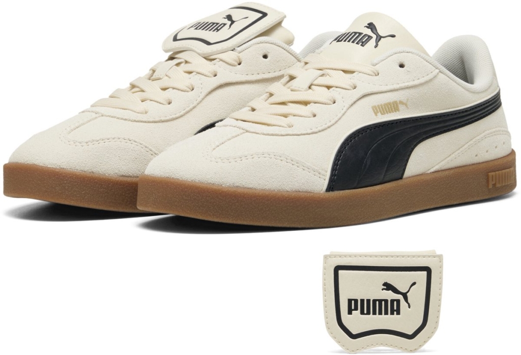 Puma Club Azura SD Zwart