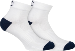 Champion Sokken Y0BGL X2 ANKLE SOCKS Set van 2 Wit