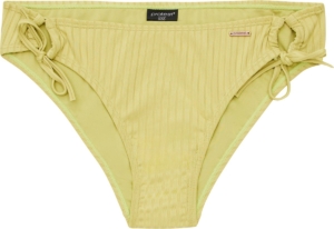 Protest Mixcabelo – Bikini broekje Dames – Normale pasvorm – Mix & Match Groen