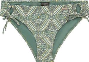Protest Mixcabelau – Bikini broekje Dames – Normale pasvorm – Mix & Match Groen