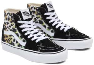 Vans UA Sk8-Hi Unisex Hoge Sneakers van Natuurlijk Leer – VN0A7Q62MUL1 Veelkleurig