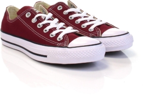 Converse Chuck Taylor All Star Ox Sneakers Maroon