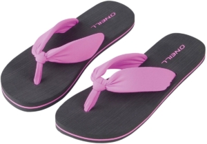 O’Neill Ditsy Sun Teenslippers Dames Zwart