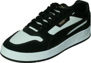 Puma Schuhe Low Court Classic Street SD 400215 Puma -Puma -Puma Zwart