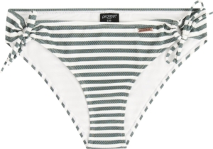 Protest Mixcabana – Bikini broekje Dames – Hoog uitgesneden – Mix & Match Groen