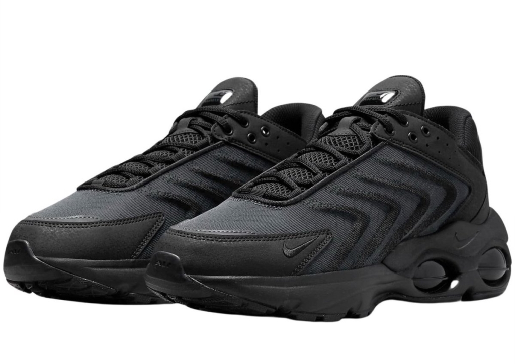 Nike Nike Air Max Tailwind Sneakers Heren� Zwart