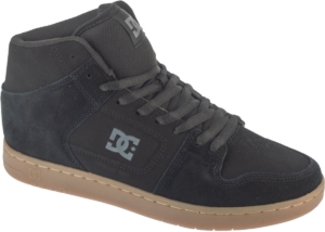DC Shoes Manteca 4 Hi Mannen Sneakers Zwart