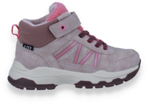 Sj Lifestyle Meisjes Wandelschoen Rose Roze