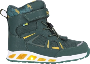 ZIGZAG Stiefel Clementu Groen