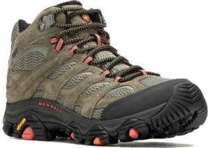 Merrell Moab 3 Mid Gore-tex® Wandelschoenen Vrouw Olijf