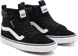 Vans Filmore Hi VansGuard Sneakers Dames Zwart