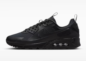 Nike Air Max 90 Drift ‘Triple ‘ Zwart