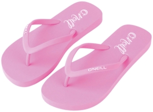 O’Neill Profile Logo Teenslippers Meisjes Roze