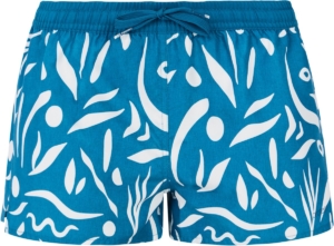 Protest Prtcamilo – Zwemshort Dames – Kort – Koordsluiting Blauw
