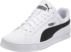 Puma Smash Vulc Schoenen 1/2 Man Zwart