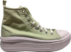 Converse CTAS MOVE HI Sneakers Kids Groen