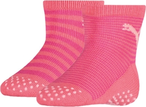 PUMA BABY SOKKEN ABS 2-PACK 93548002 Roze