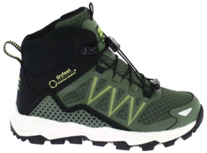 Kinderwandelschoenen Élémenterre Chabunco Creme