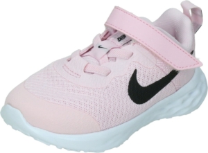 NIKE Revolution 6 TDV Sneakers Kinderen Foam 2/3 Roze