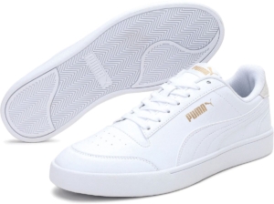 Puma Shuffle Sneakers Dames Goud