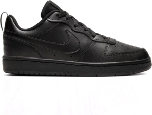 Nike Court Borough Low 2 PS Zwarte Sneakers Kids 38 5 Multicolor
