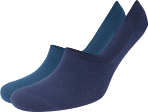 Levi’s Sneakersok 2-Pack Donkerblauw – Heren Sneakersokken