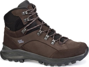 Hanwag Banks LL Wandelschoenen Heren Mocca Asphalt 47 Mocca/asphalt