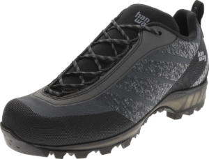 FERRATA LIGHT LOW GTX Asfalt Heren Trekkingschoenen Zwart