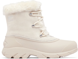 Sorel SNOW ANGEL™ Dames Snowboots Chalk Chalk, Light Clay