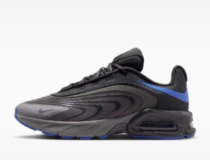 NIKE Nike Air max fire new Lage sneakers heren � Zwart