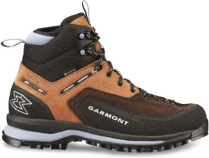 Garmont Vetta Tech GTX Approachschoenen Dames Dark Rust 39.5 Bruin