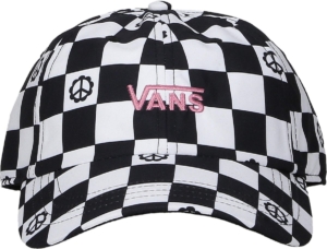 Vans Court Side Kappe Pet -lilas Zwart