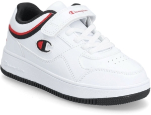Champion RD18 Lage Sneakers Jongens Rood