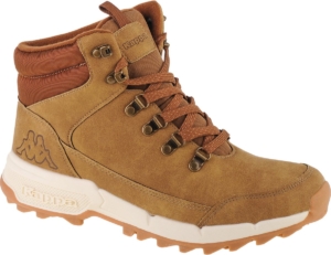 Kappa 243201 unisex winterlaarzen met korte schacht Bruin