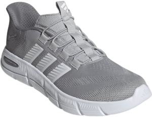 adidas Heren CLOUDFOAM FLEX RAPIDFIT Wide Sneaker HP6995 Grijs
