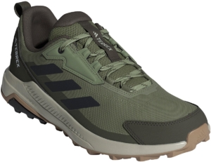 Adidas Heren Terrex Anylander Wandelschoen JR6599 Tengrn/Carbon/Olistr Groen