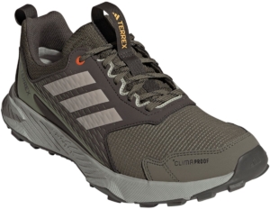 Adidas Heren Terrex Tracefinder 2 Wandelschoen JR9135 Strata / Tangerine Groen