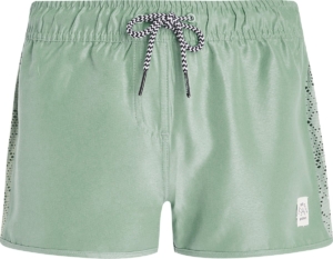 Protest Prttaylor Jr – Zwemshort Meisjes – Extra kort Groen