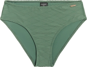 Protest Mixcatwalk – Bikini broekje Dames – High waist – Mix & Match Groen
