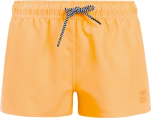 Protest PRTEvi Jr – Zwemshort Meisjes – Extra kort Oranje