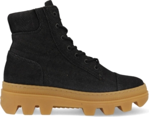 G-star Noxer dames veterboot Zwart