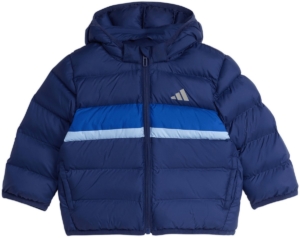 adidas Jas Kinderen Synthetic Down Donkerblauw 80cm