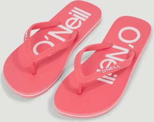 O’Neill Slipper Profile Sandals met bandje om de hiel Roze