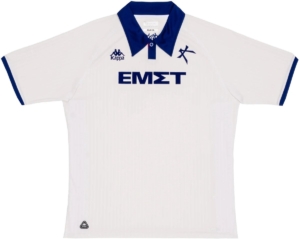 Uitshirt Athens Kallithea FC 2024/25 Blauw