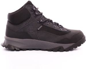 Timberland Wanderschuhe Mid Lace Up Waterproof Hiking Boot 0A2H Jet -45 5 Zwart