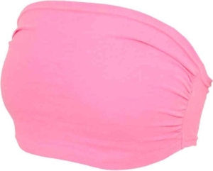 Urban Classics Neon Bandeau Bandeau top XS Roze